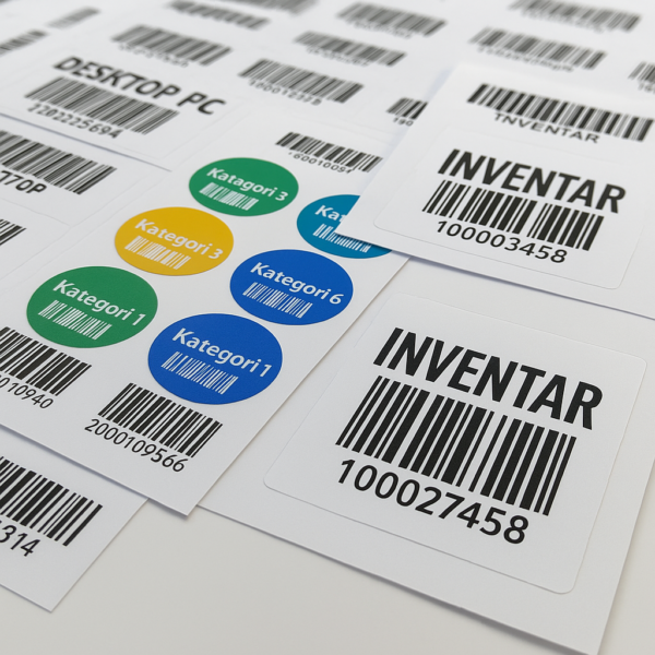 Inventar database v1